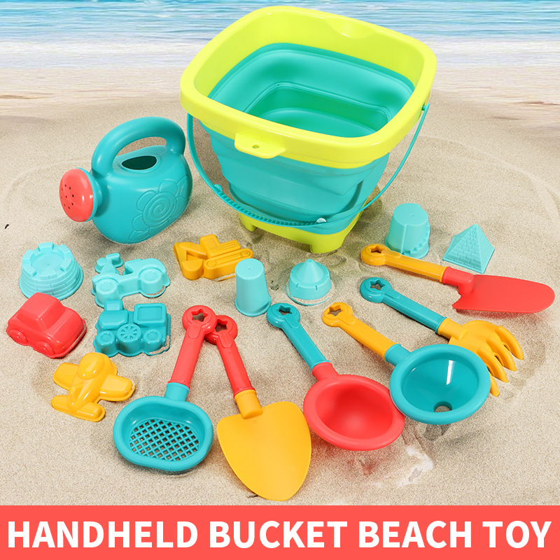 Ensemble de jouets de plage pl - Kids Outdoor Sandbox avis et prix