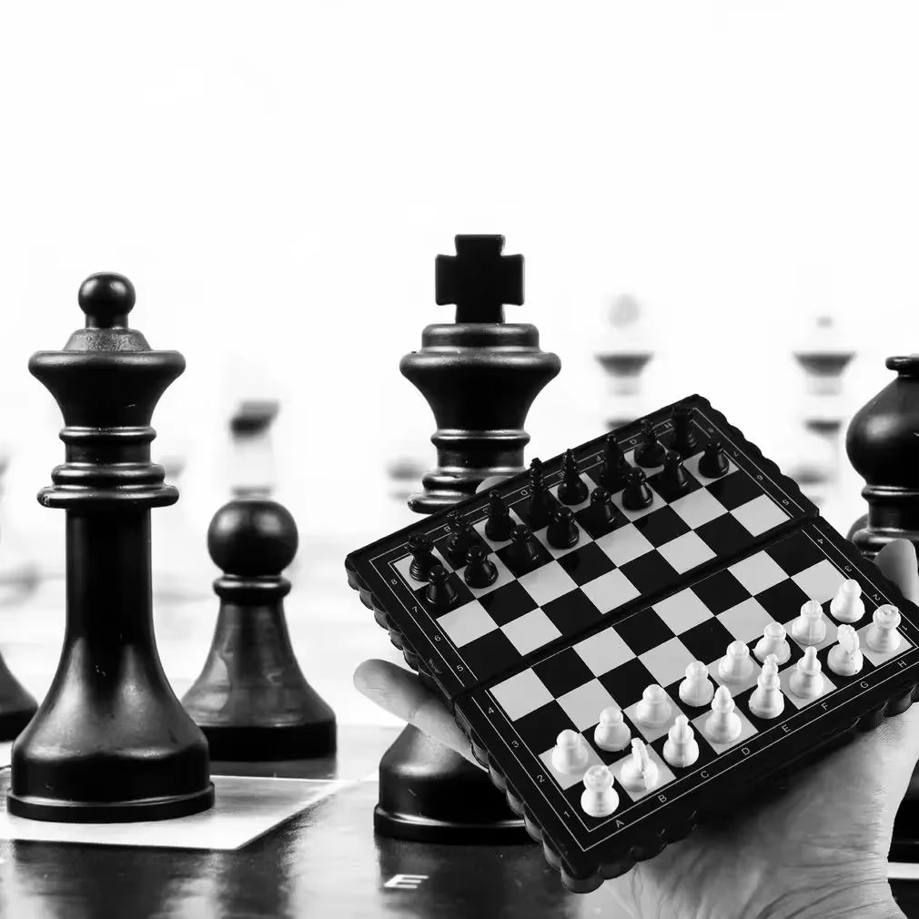 Mini jeu d'échecs magnétique,  - Kids Outdoor Set avis et prix