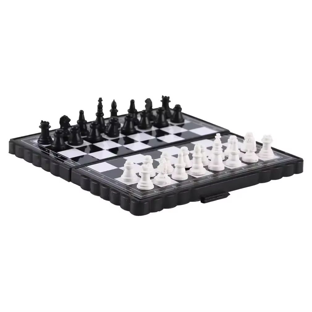 Mini jeu d'échecs magnétique,  - Kids Outdoor Set avis et prix