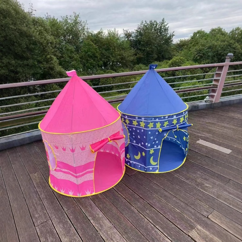 Enfants jouer tente château yo - Outdoor Tent Playhouse avis et prix