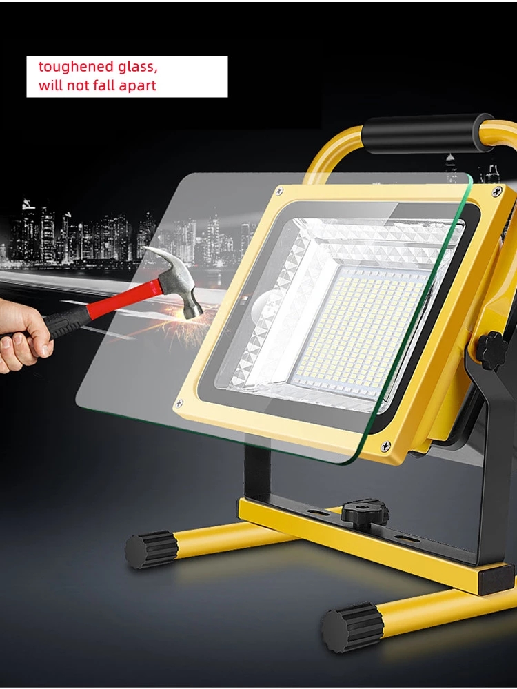 Projecteur LED puissant rechar - Balance Beam Outdoor avis et prix