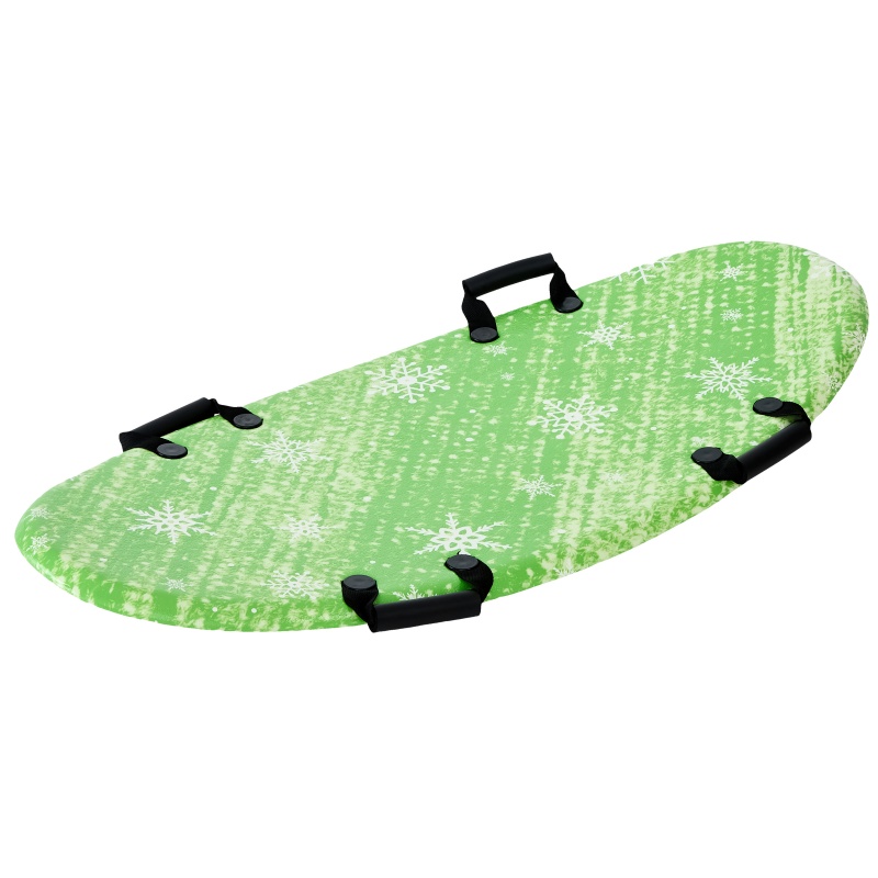Luge en mousse confortable pou - Outdoor Kid avis et prix