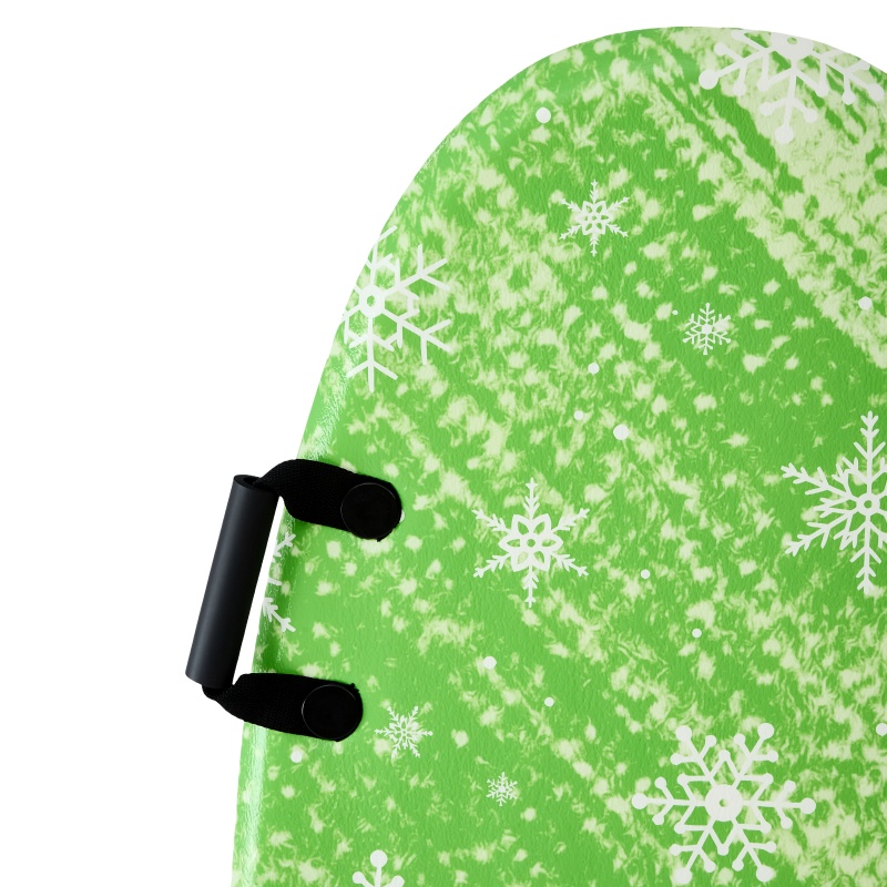 Luge en mousse confortable pou - Outdoor Kid avis et prix