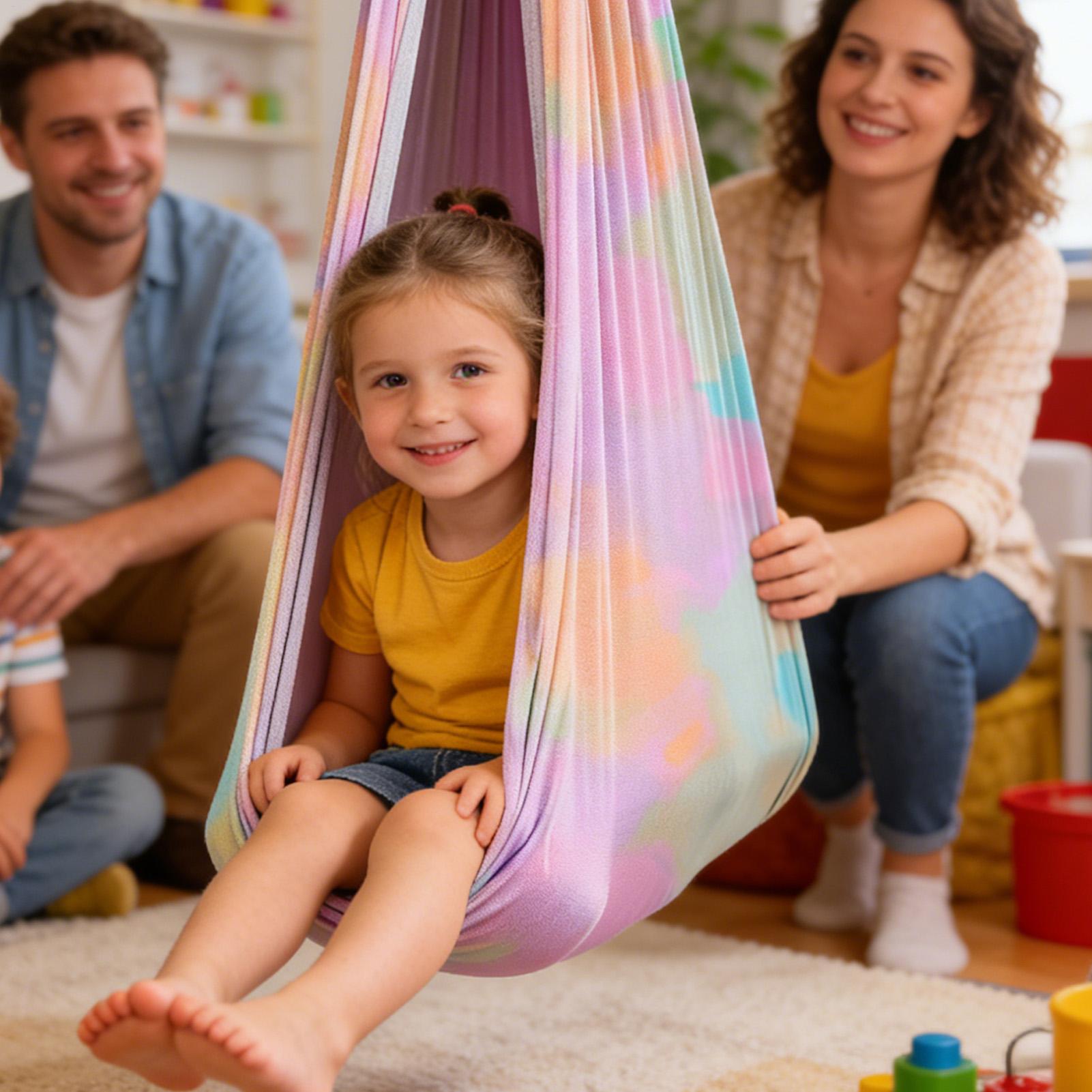 Chaise suspendue pour enfants, - Kids Outdoor Hammock Chair avis et prix