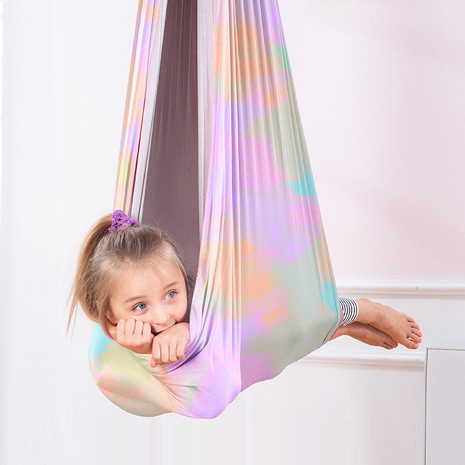 Chaise suspendue pour enfants, - Kids Outdoor Hammock Chair avis et prix