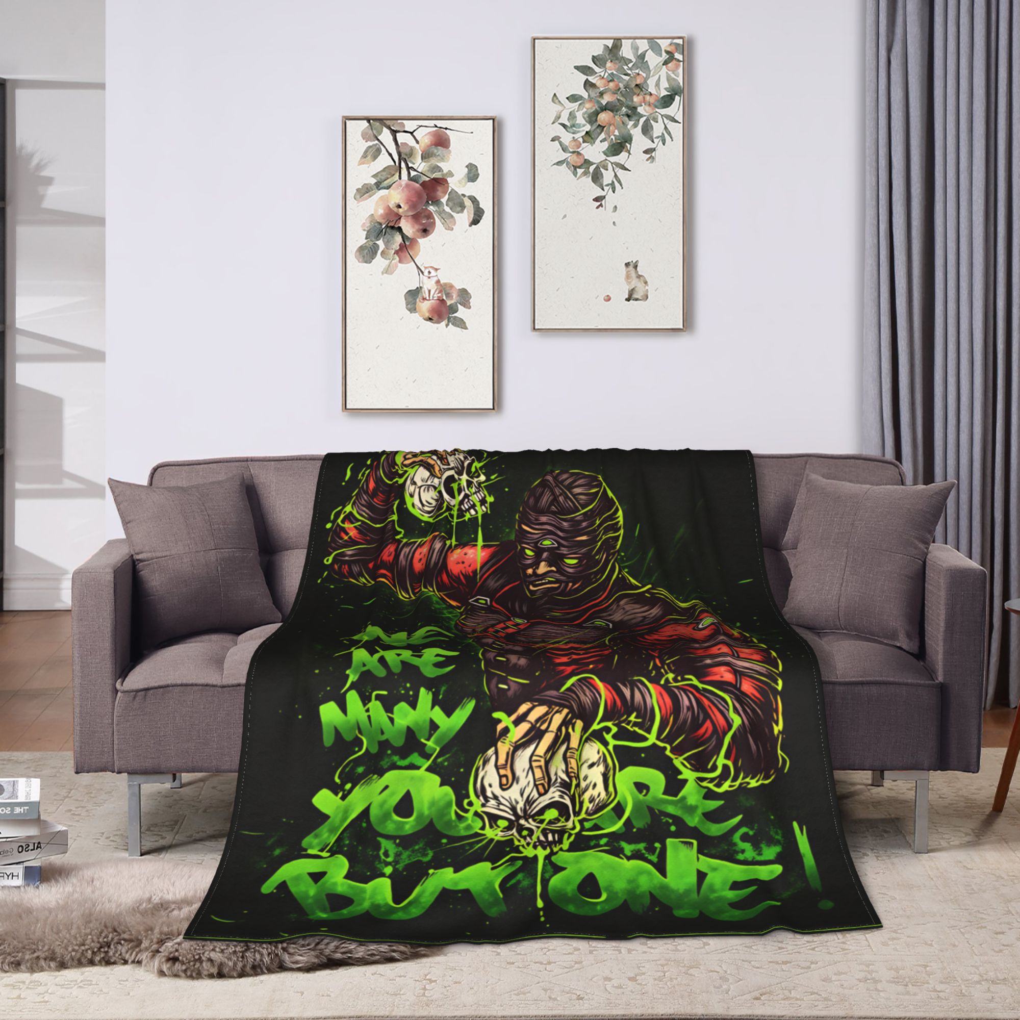 Couverture en peluche imprimée - Kids Outdoor Gift Ideas avis et prix