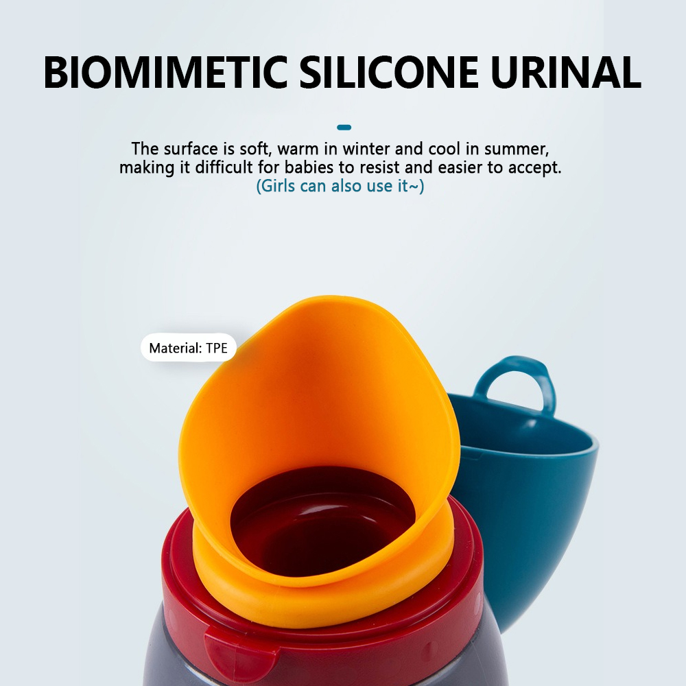 Urinoir portable pour enfants  - Kids Outdoor Urinal avis et prix