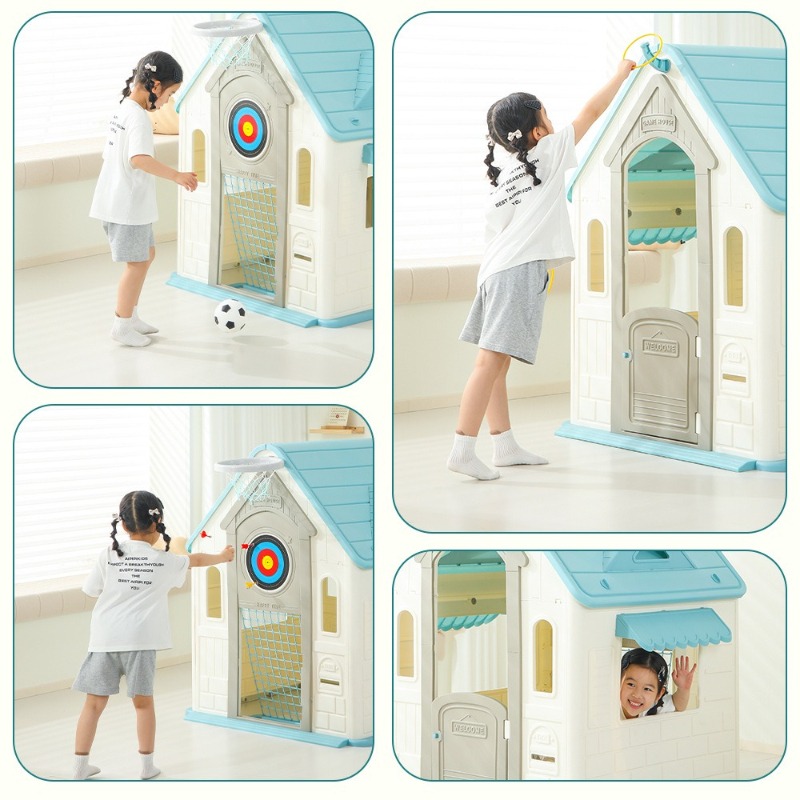 Tente de jeu pour enfants en p - Outdoor Tent Playhouse avis et prix
