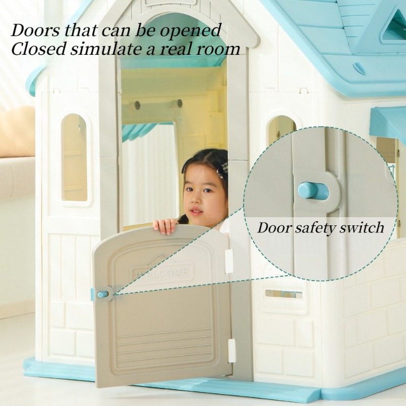 Tente de jeu pour enfants en p - Outdoor Tent Playhouse avis et prix