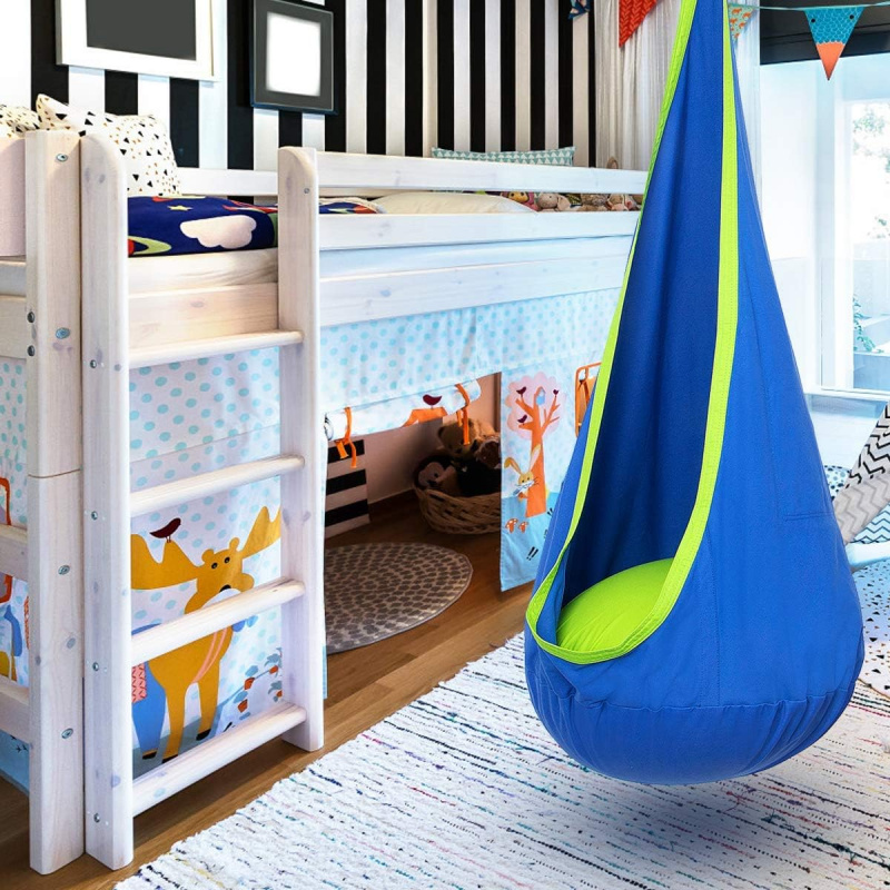 Fauteuil suspendu pour enfants - Kids Outdoor Hammock Chair avis et prix