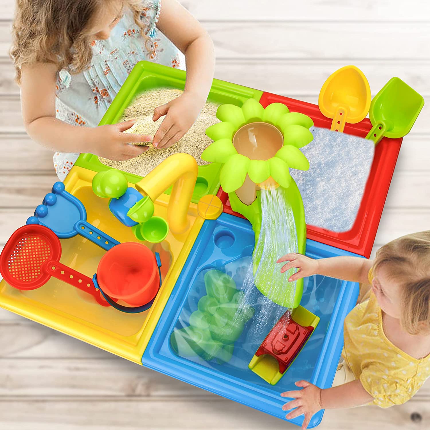 Table de plage pour enfants, j - Kids Outdoor Nature Toys avis et prix