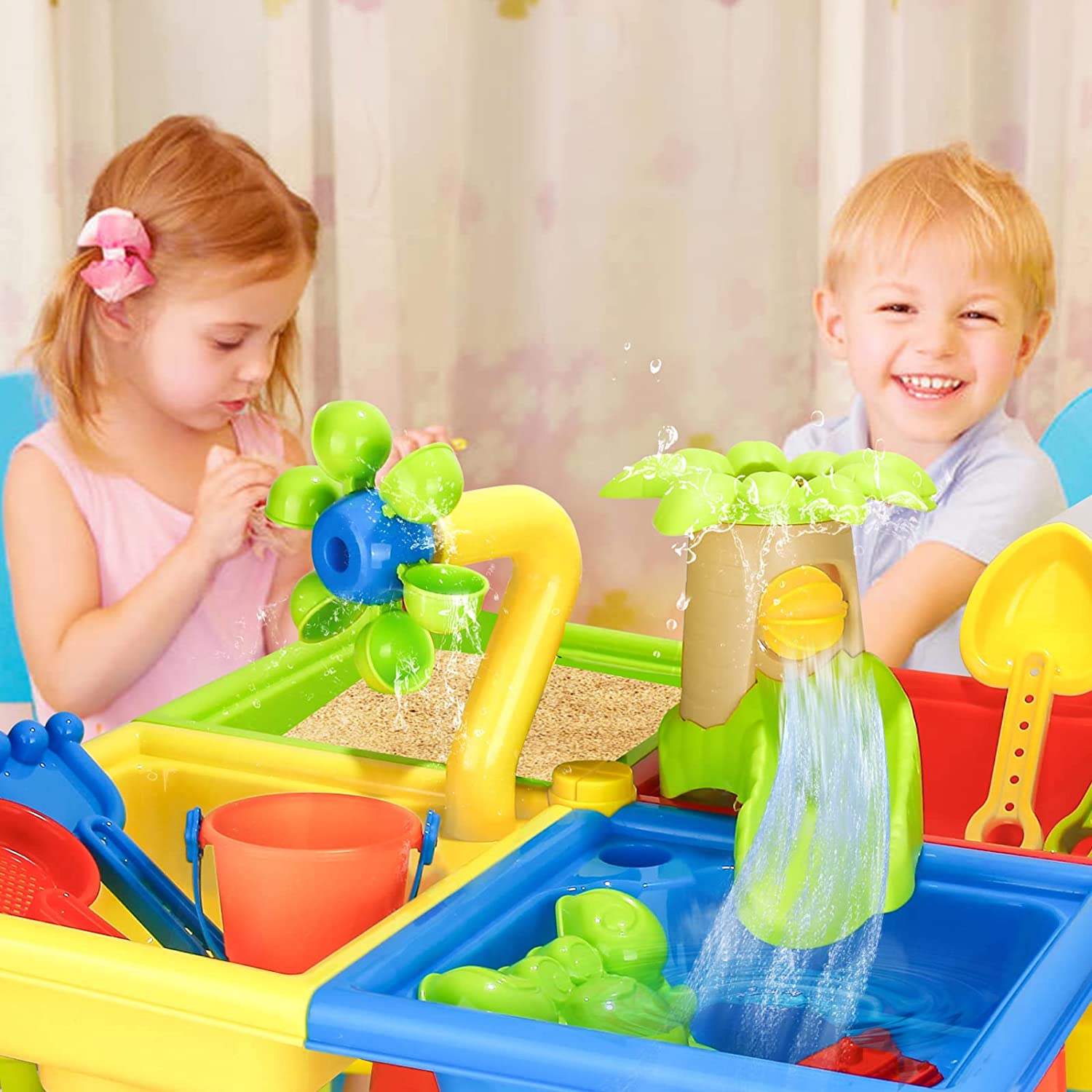 Table de plage pour enfants, j - Kids Outdoor Nature Toys avis et prix