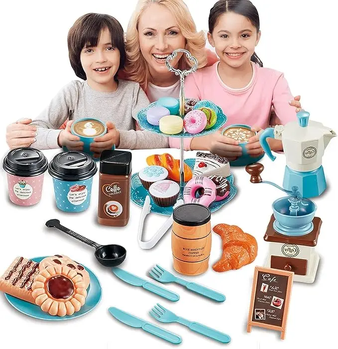 Ensemble de jeu de simulation  - Kids Outdoor Kitchen Diy avis et prix