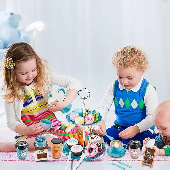 Ensemble de jeu de simulation  - Kids Outdoor Kitchen Diy avis et prix