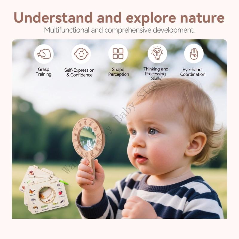 Ensemble d'observation de la N - Kids Outdoor Explorer Set avis et prix