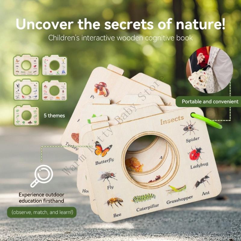 Ensemble d'observation de la N - Kids Outdoor Explorer Set avis et prix