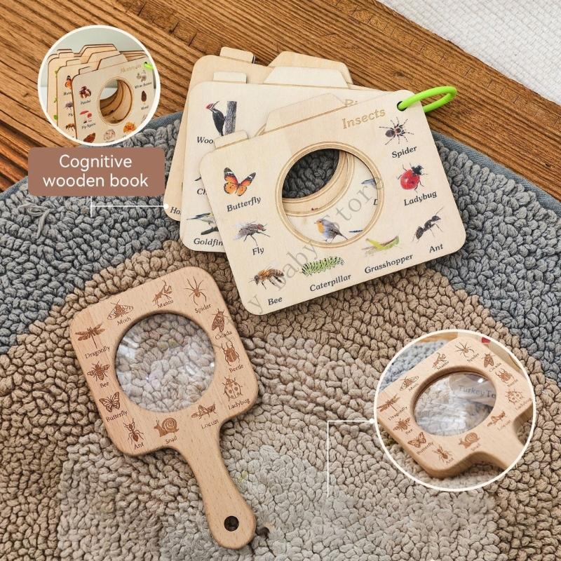 Ensemble d'observation de la N - Kids Outdoor Explorer Set avis et prix