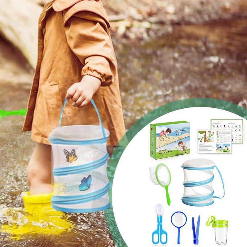 Ensemble attrape-mouches pour  - Kids Outdoor Explorer Set avis et prix