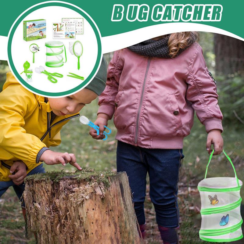 Ensemble attrape-mouches pour  - Kids Outdoor Explorer Set avis et prix