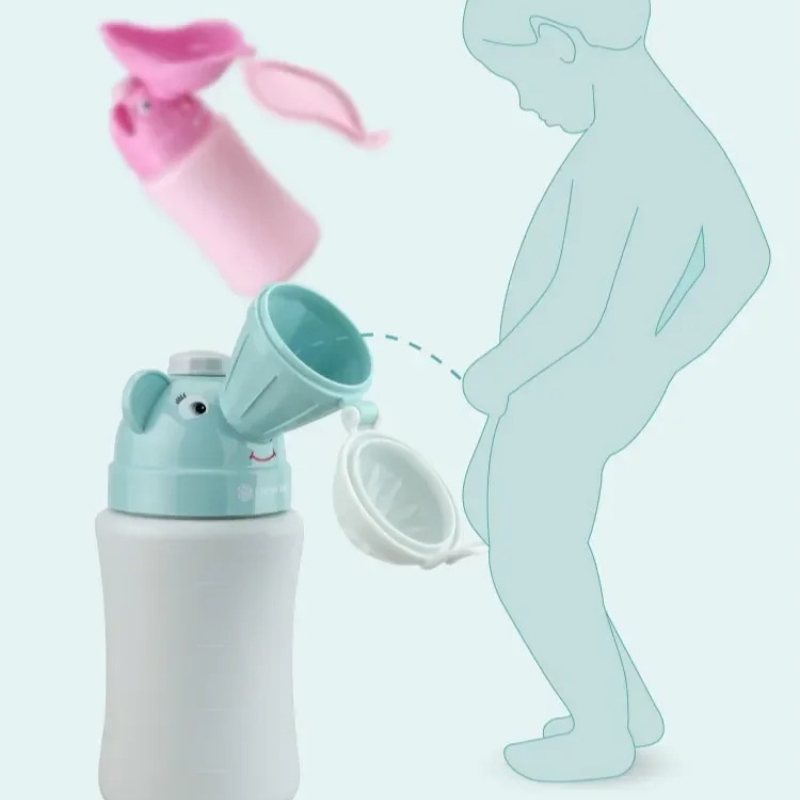 Portable bébé hygiène toilette - Kids Outdoor Urinal avis et prix