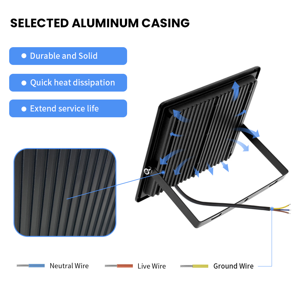 Éclairage LED AC220V 110V 10-3 - Balance Beam Outdoor avis et prix
