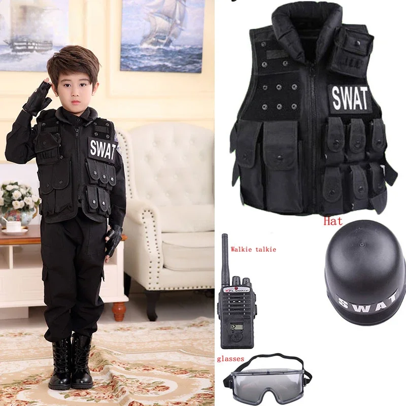 Gilet militaire tactique de ch - Kids Outdoor Set avis et prix