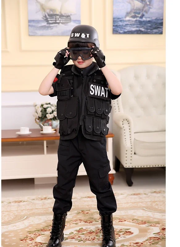 Gilet militaire tactique de ch - Kids Outdoor Set avis et prix