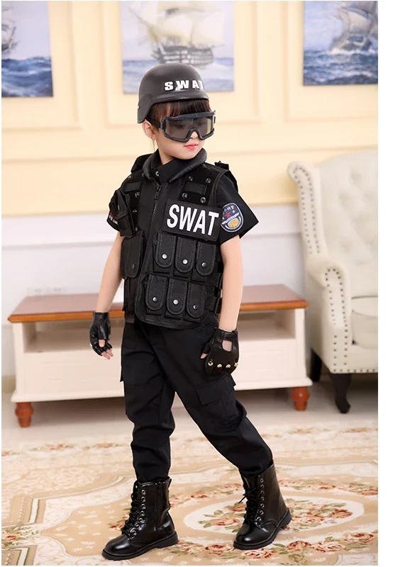 Gilet militaire tactique de ch - Kids Outdoor Set avis et prix
