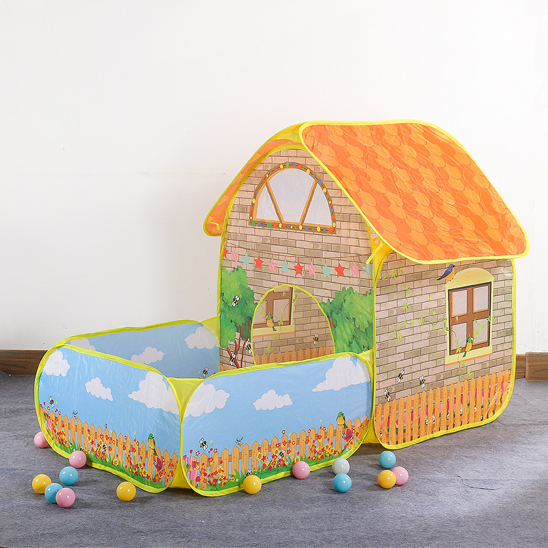 Tente de jeu jouets piscine à  - Kids Outdoor Play Table avis et prix