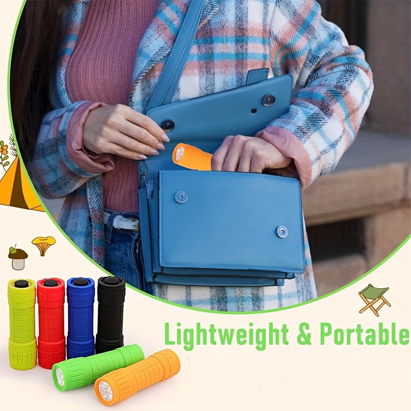 Mini lampe torche portable, ne - Outdoor Kid avis et prix