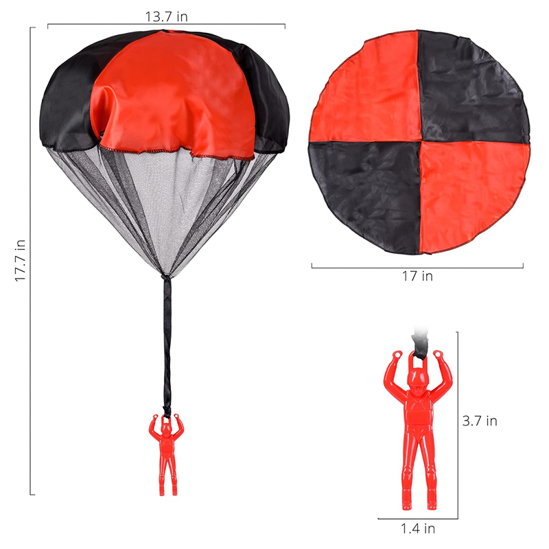 Jouets de Parachute pour enfan - Kids Outdoor Gift Ideas avis et prix