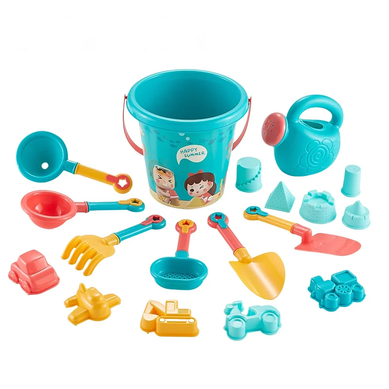 Ensemble de jouets de plage po - Kids Outdoor Car avis et prix