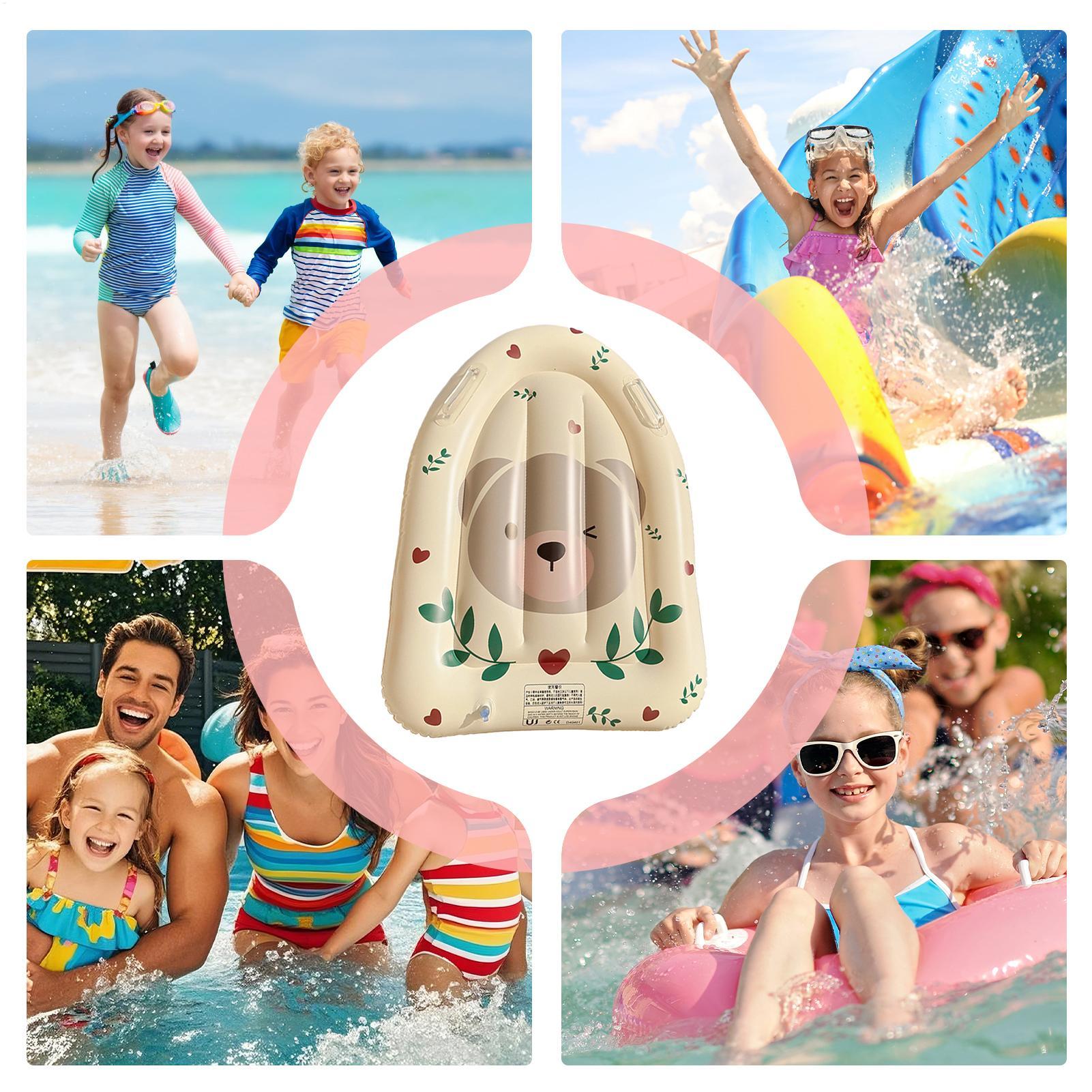 Planche de surf gonflable pour - Kids Outdoor Pool avis et prix