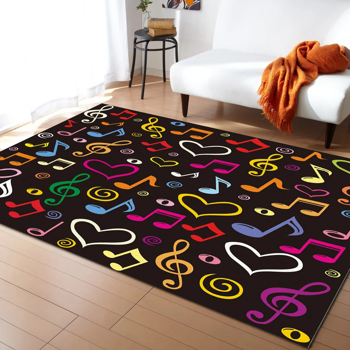 Tapis coloré de musique de pia - Kids Outdoor Kitchen Diy avis et prix