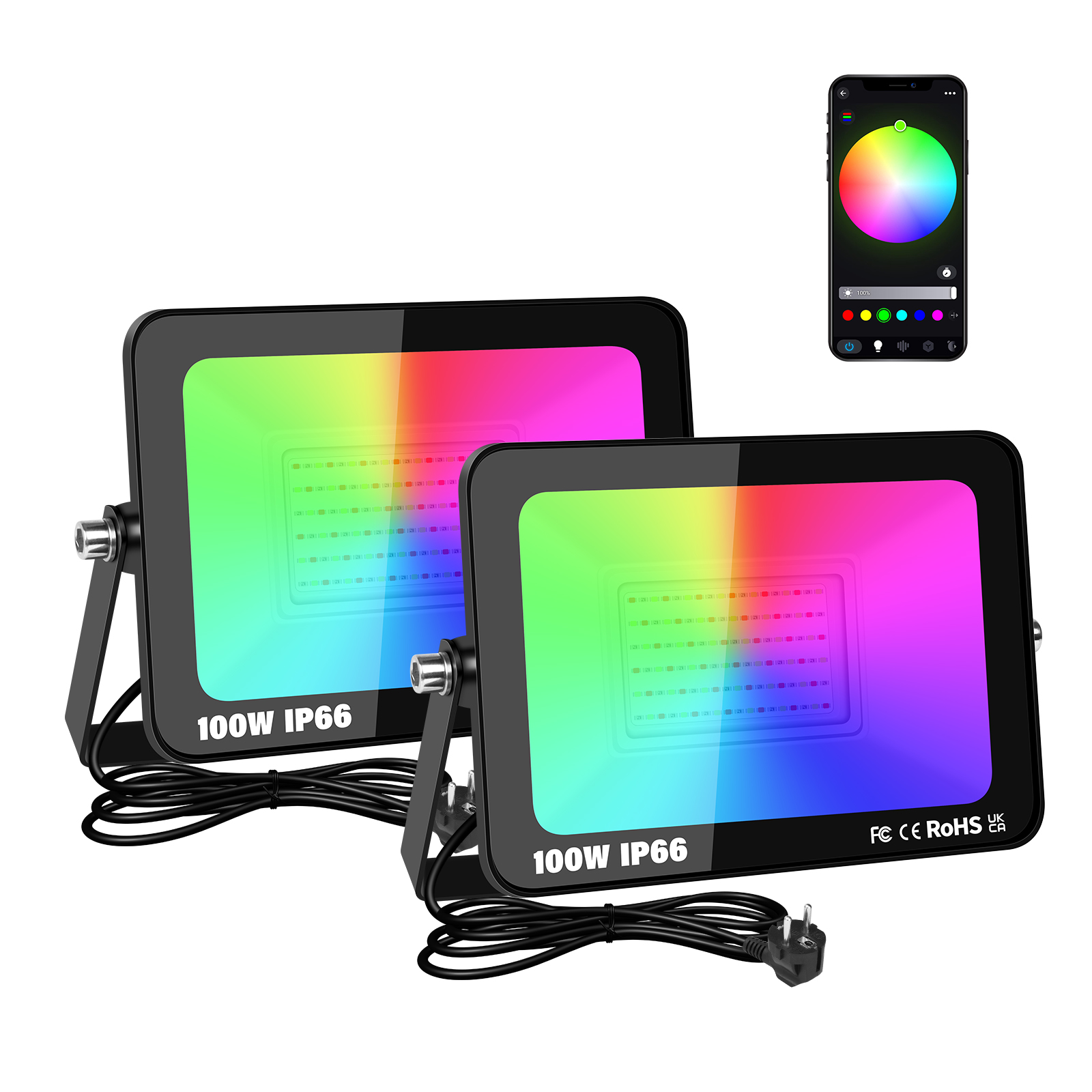 SKYWORLD APP RGB projecteur in - Balance Beam Outdoor avis et prix