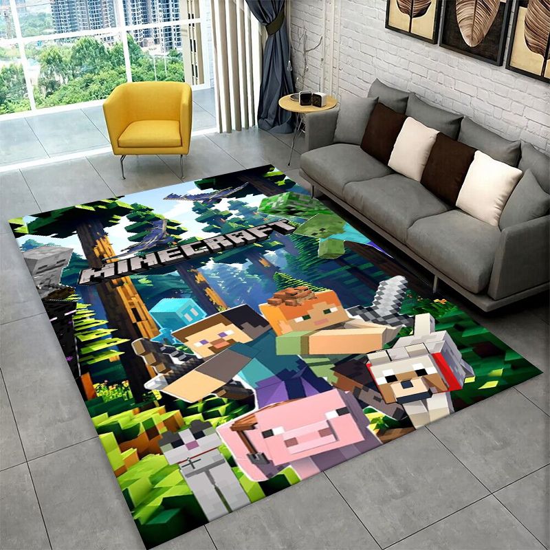 Tapis antidérapant pour salon, - Kids Outdoor Sandbox avis et prix