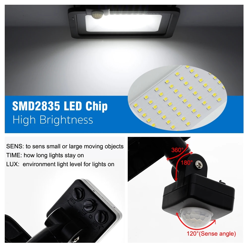 Projecteur LED extérieur avec  - Balance Beam Outdoor avis et prix