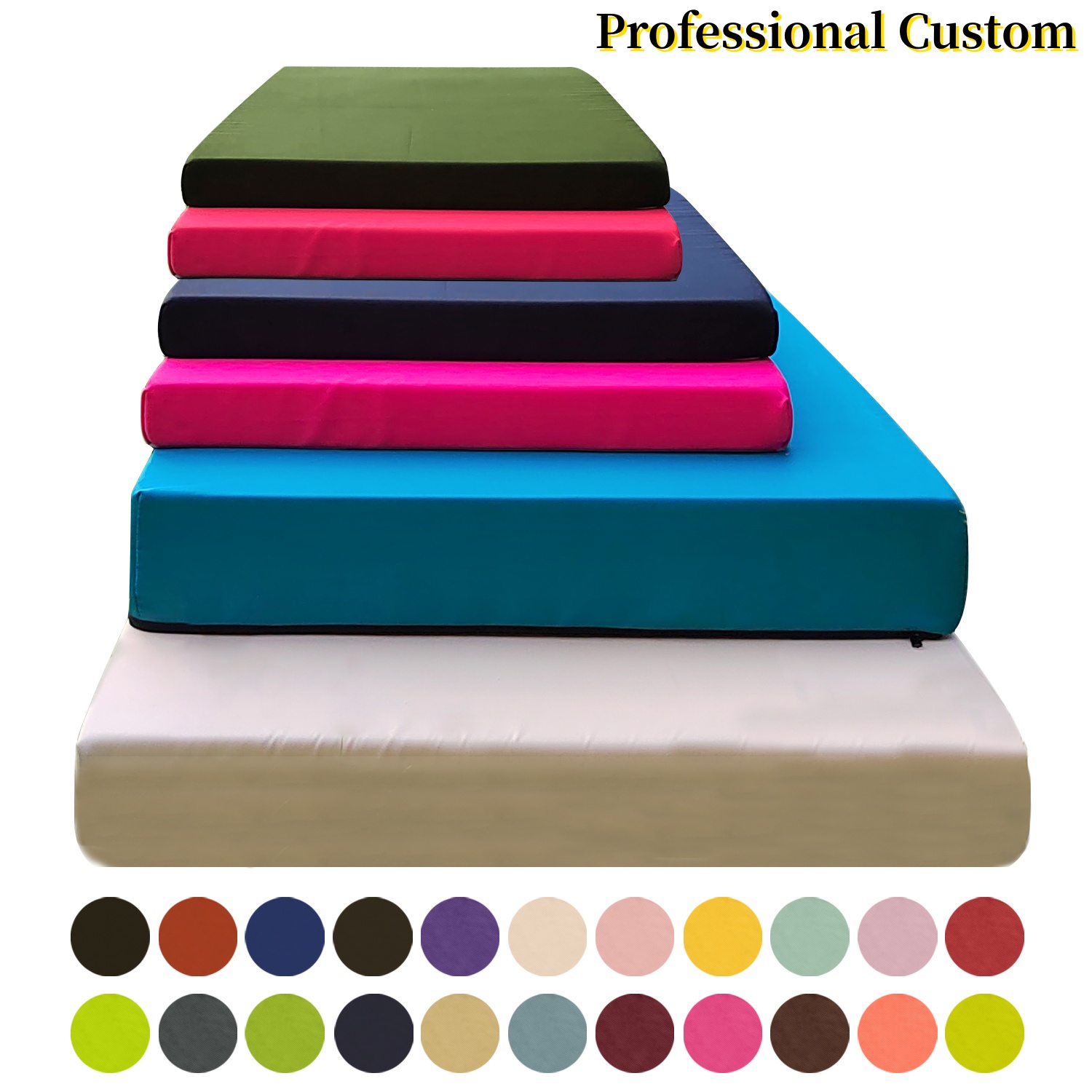 Coussins de canapé personnalis - Kids Outdoor Seating avis et prix