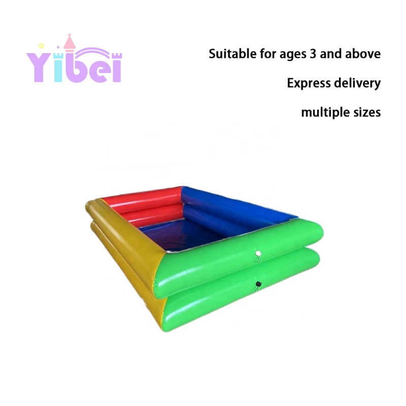 Piscine gonflable double couch - Kids Outdoor Pool avis et prix