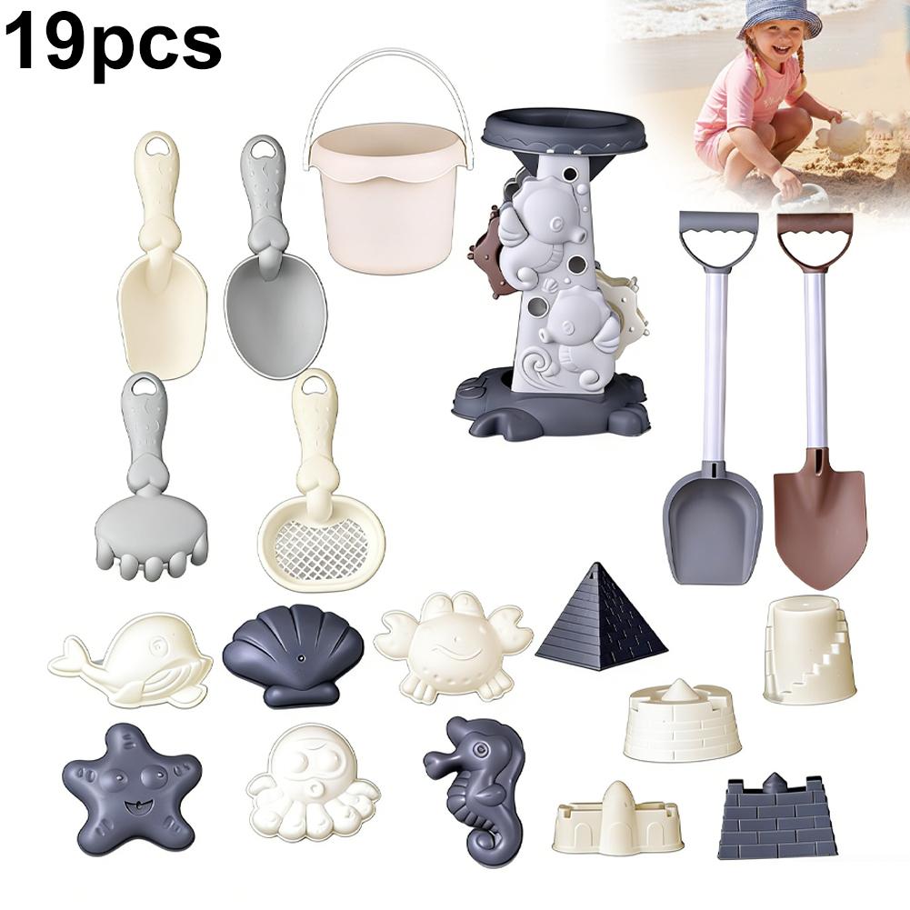 Ensemble de jouets de plage po - Kids Outdoor Nature Toys avis et prix