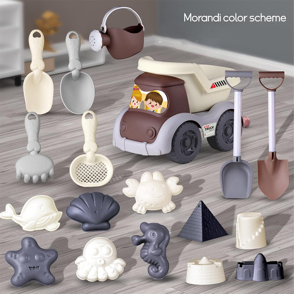 Ensemble de jouets de plage po - Kids Outdoor Nature Toys avis et prix