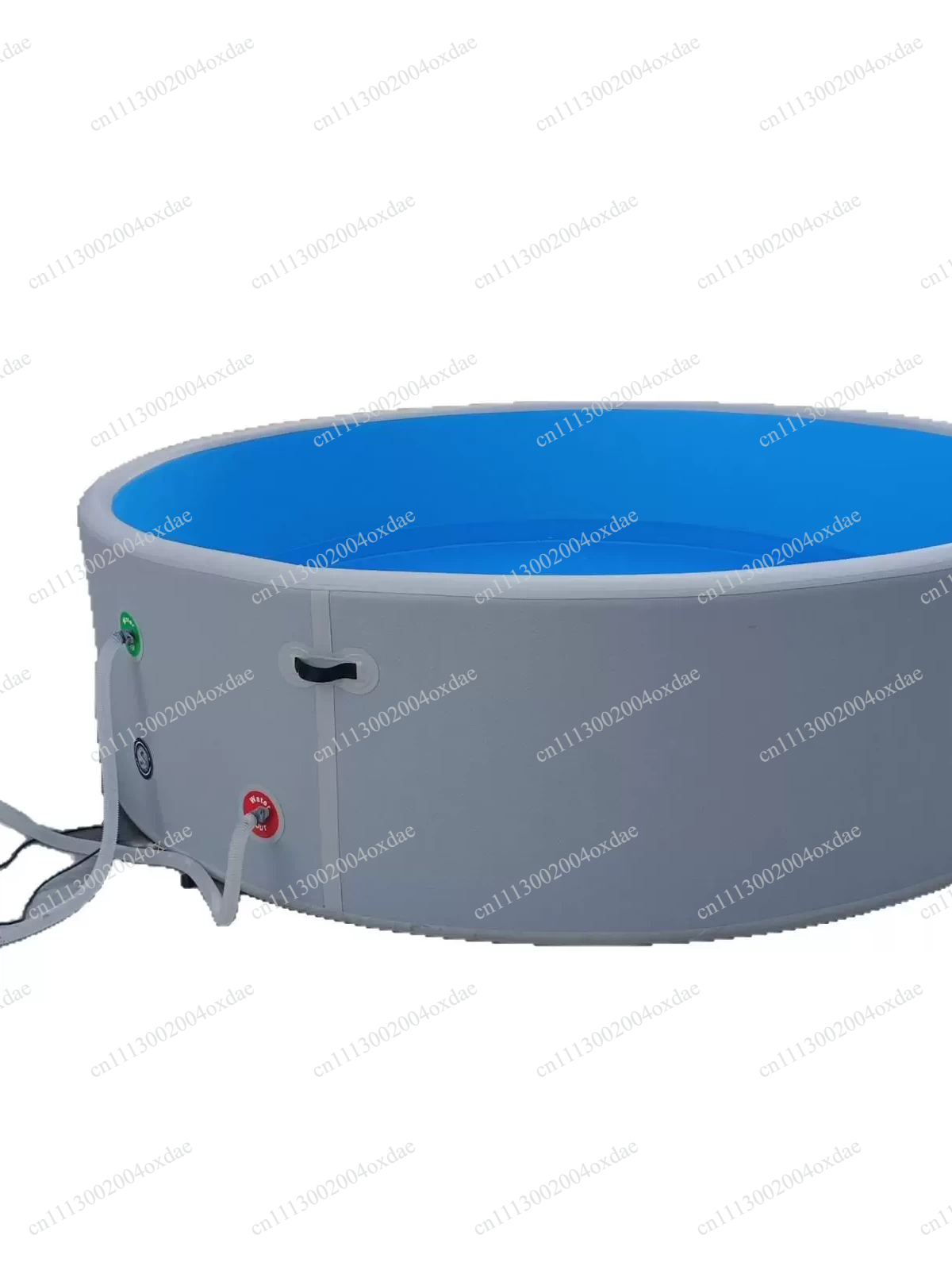 Grande piscine gonflable ronde - Kids Outdoor Pool avis et prix