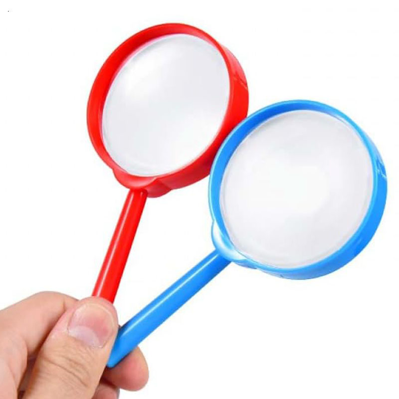Lot de 3 Loupes de poche migno - Kids Outdoor Nature Toys avis et prix