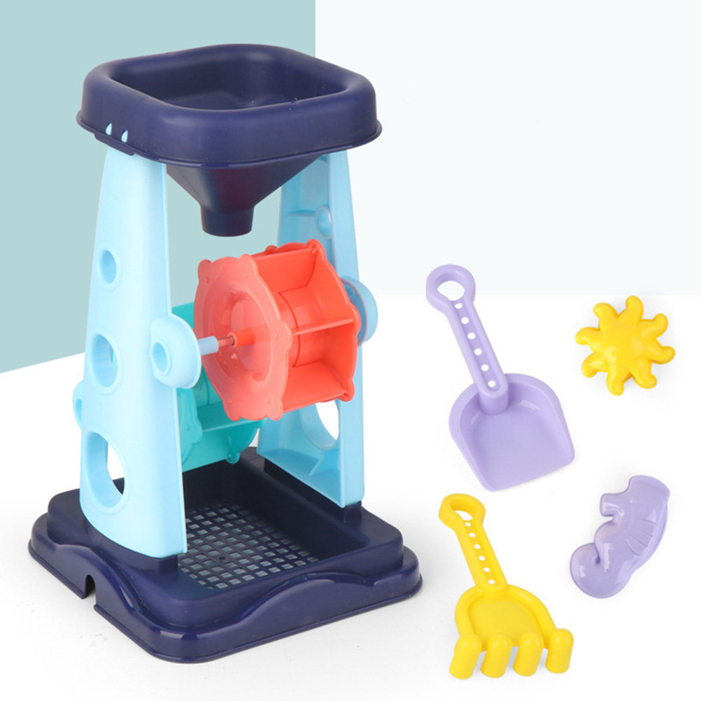 Ensemble de 5 sabliers durable - Kids Outdoor Sandbox avis et prix