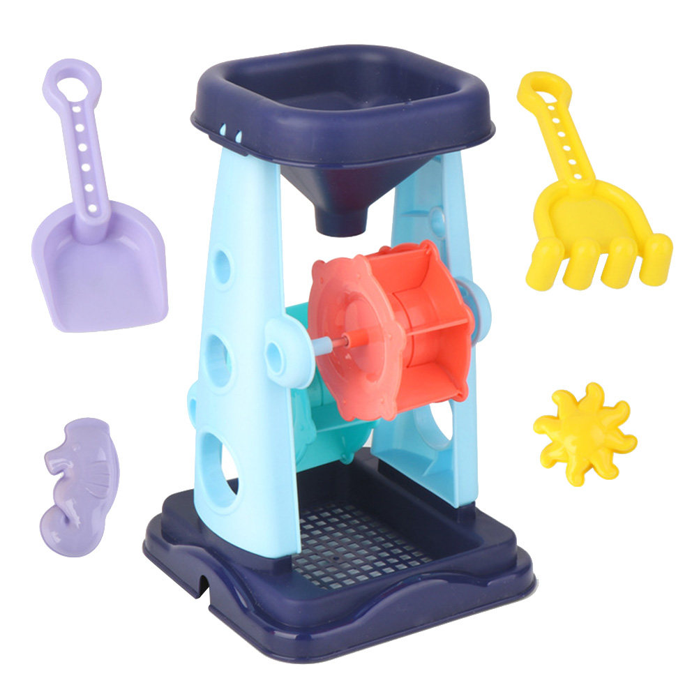 Ensemble de 5 sabliers durable - Kids Outdoor Sandbox avis et prix