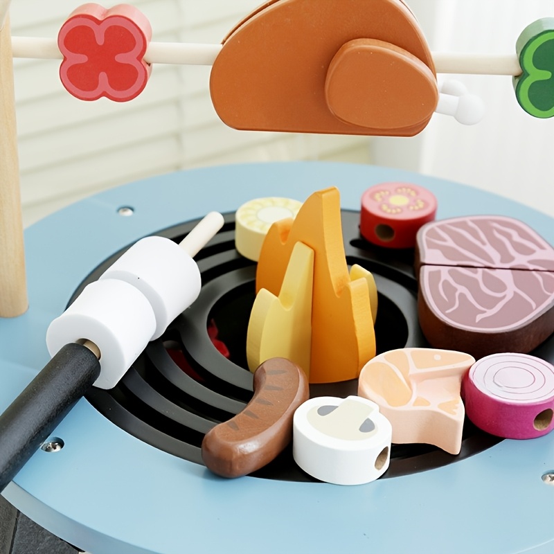 Ensemble de jeu de Barbecue en - Kids Outdoor Grill avis et prix