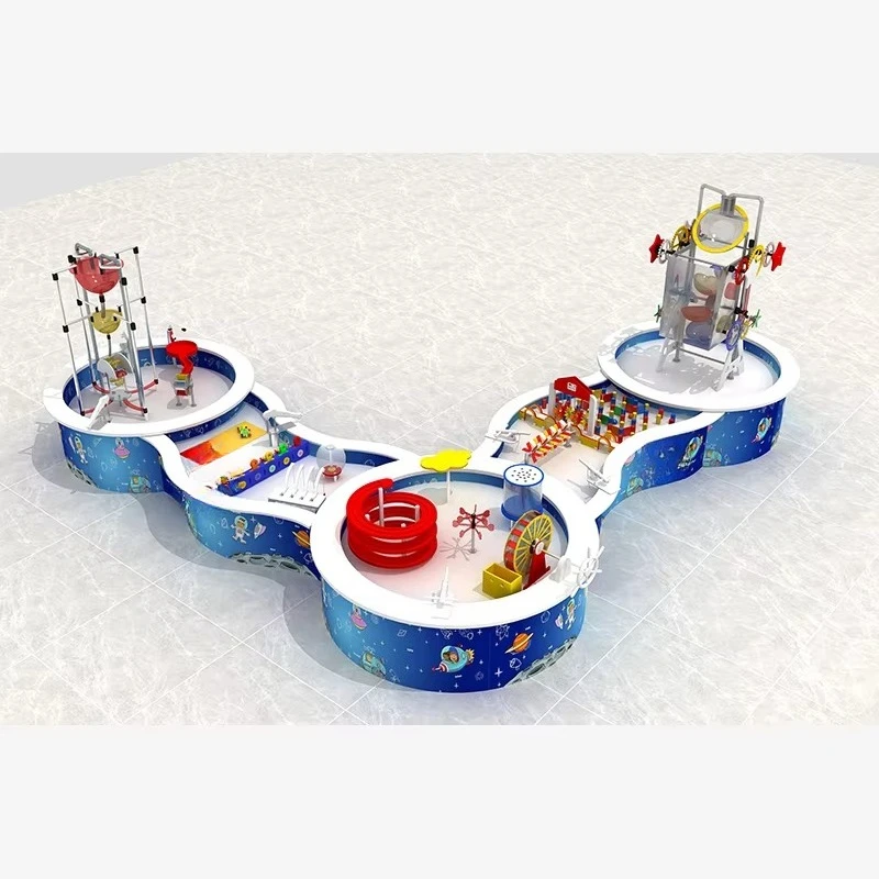 Équipement de jeu aquatique at - Kids Outdoor Play Table avis et prix