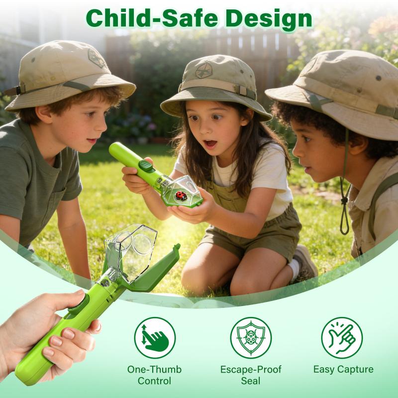 Offre Spéciale : Boîte d'obser - Kids Outdoor Nature Toys avis et prix
