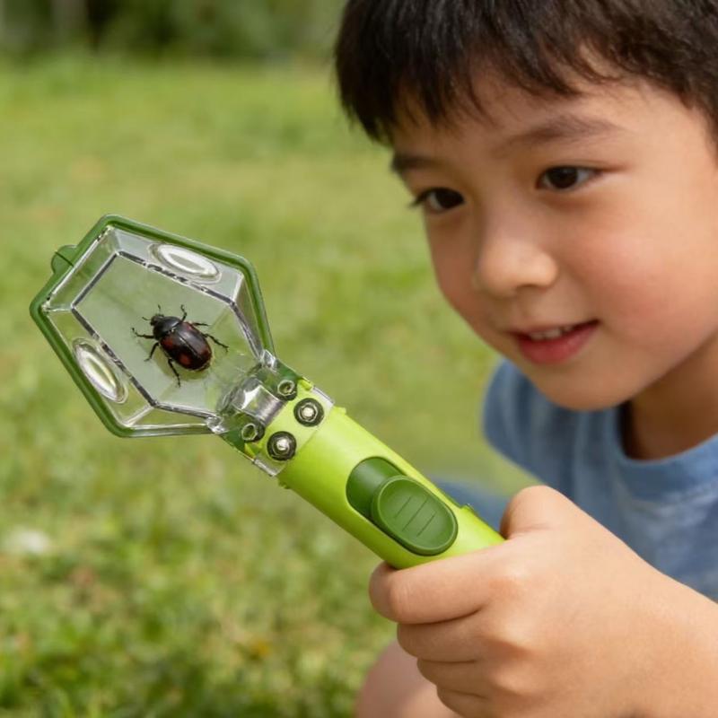 Offre Spéciale : Boîte d'obser - Kids Outdoor Nature Toys avis et prix