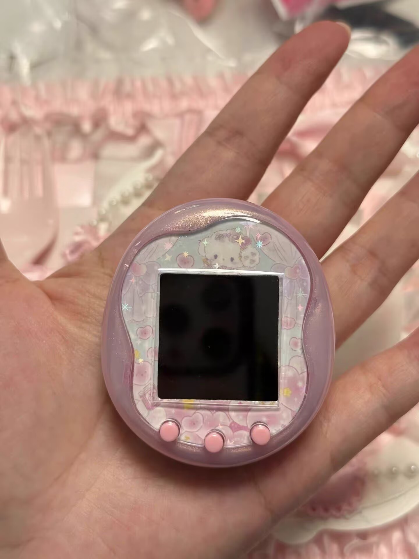 Bandai Tamagotchi Uni Boîtier  - Bandai Model Tamagotchi avis et prix